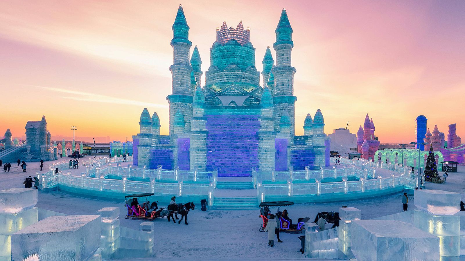 Harbin Ice and Snow World